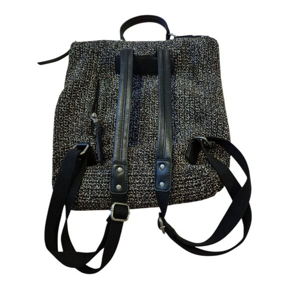 The Sak Ventura Crochet Convertible Backpack - Picture 6 of 8